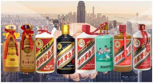 太原市清徐回收茅台