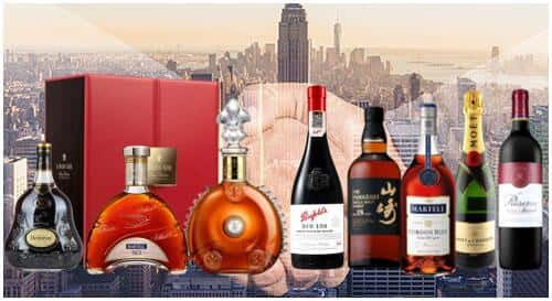 太原市清徐回收洋酒