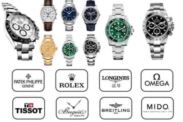 太原市清徐回收名表